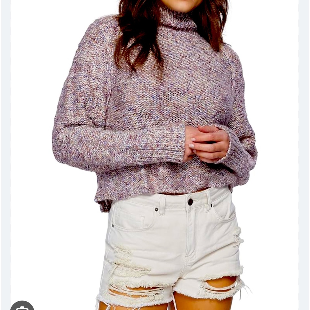 O’Neill Floris Marled Sweater